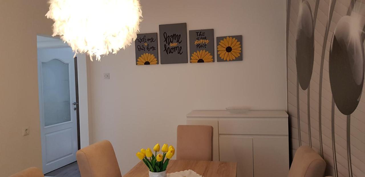 Apartment Jenny In Sarajevo City Center Экстерьер фото
